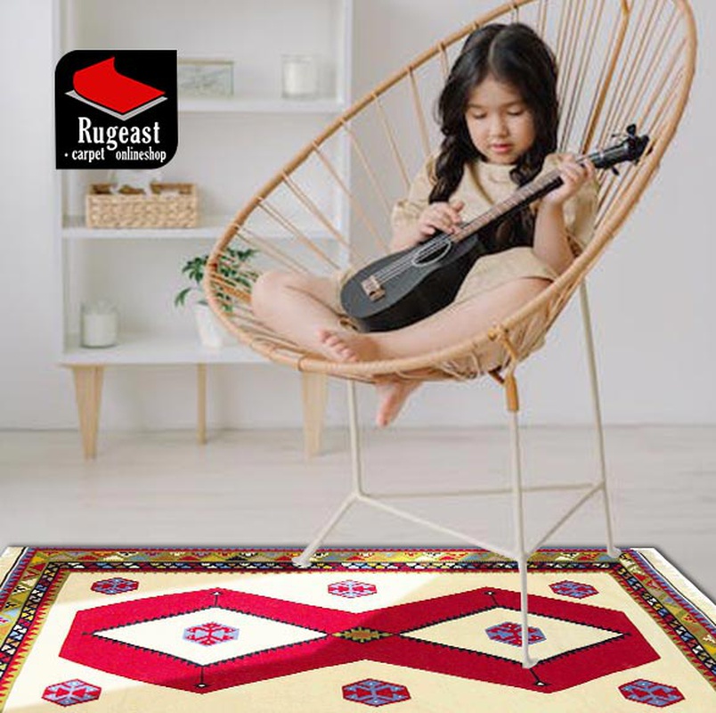 Kelim Gaschgai Carpet 250x161