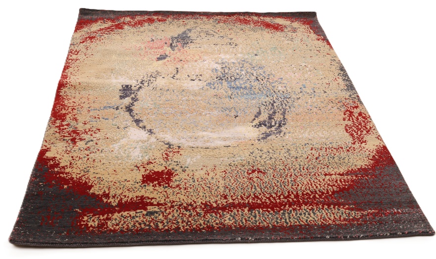 MODERN LOTUS Carpet 205x160