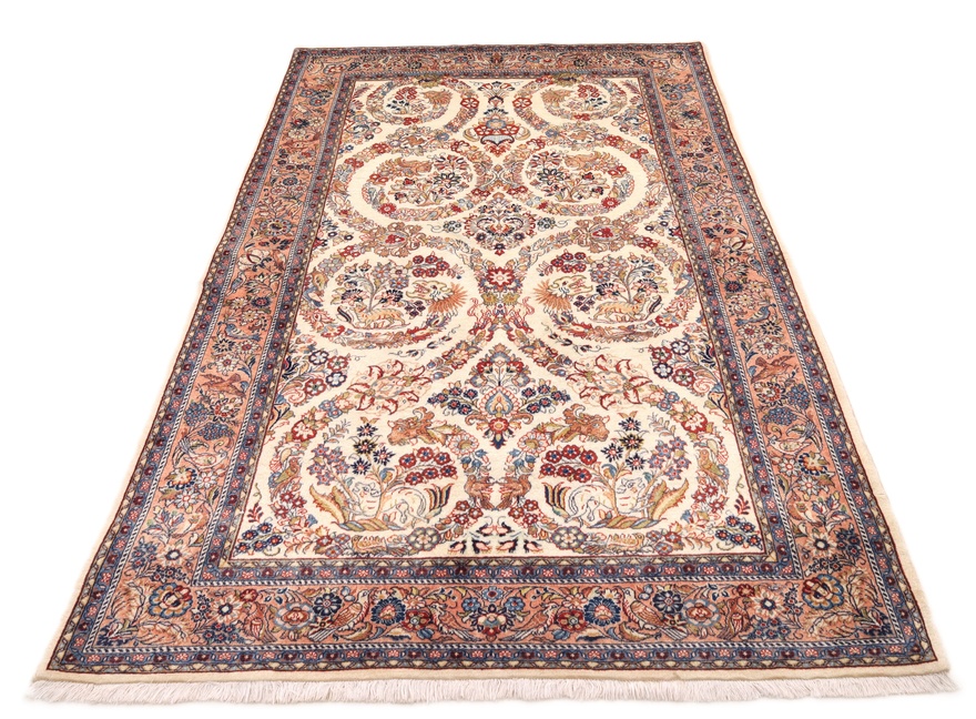 Sarouk Carpet 210x137
