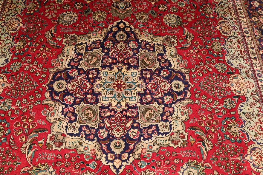 Tabriz  Carpet 389x304