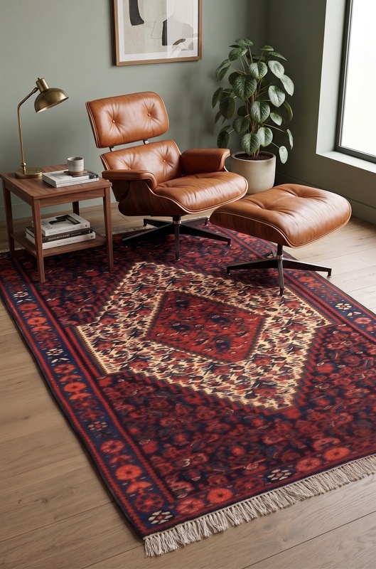 Kilim Carpet  147x100