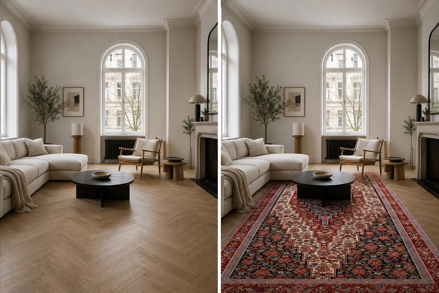 Kilim Carpet  270x154