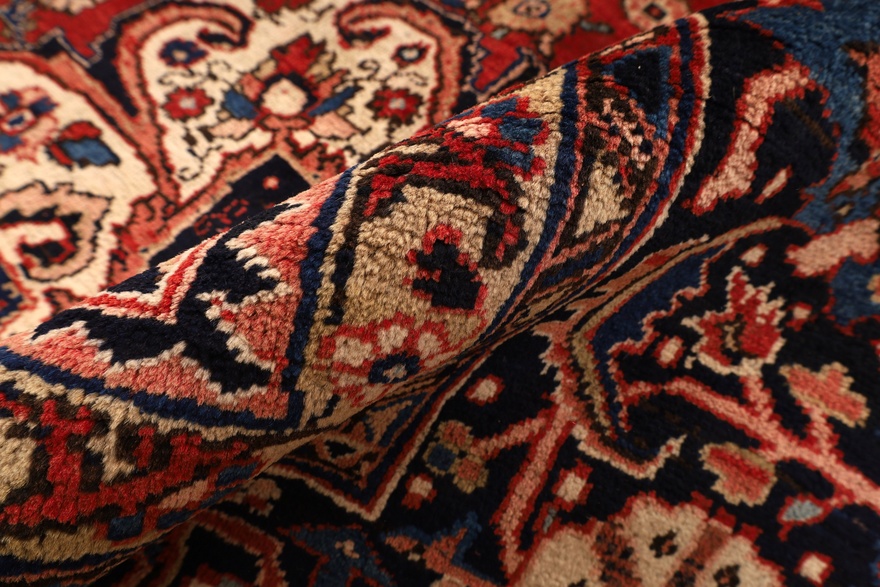 Heriz Carpet  418x313
