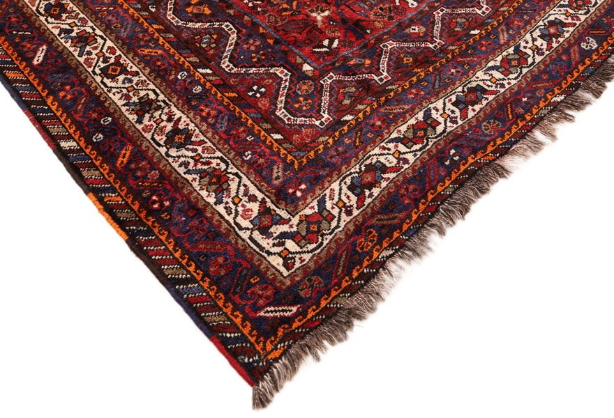 Ghashghai Kashkuli Carpet  310x219