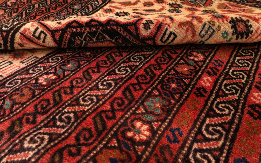 Kurdi Carpet 404x104