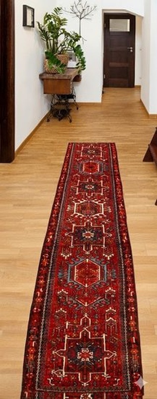 Garaje Carpet 261x69