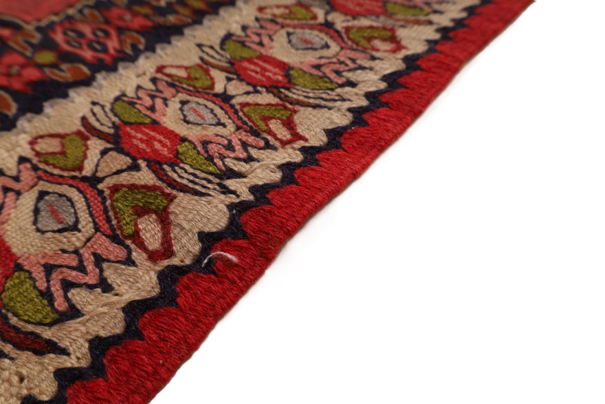 Kilim Senneh Carpet  270x70