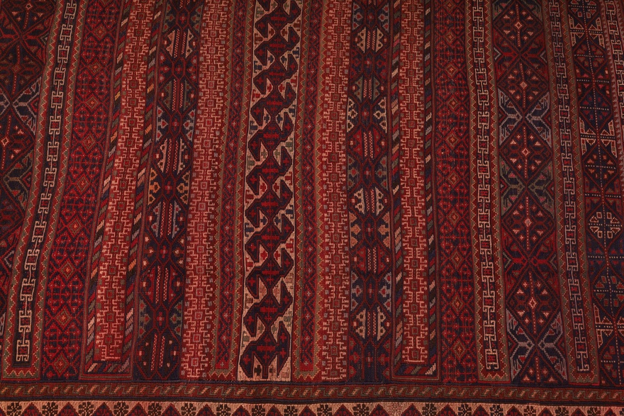 Kilim Fars Carpet  213x145
