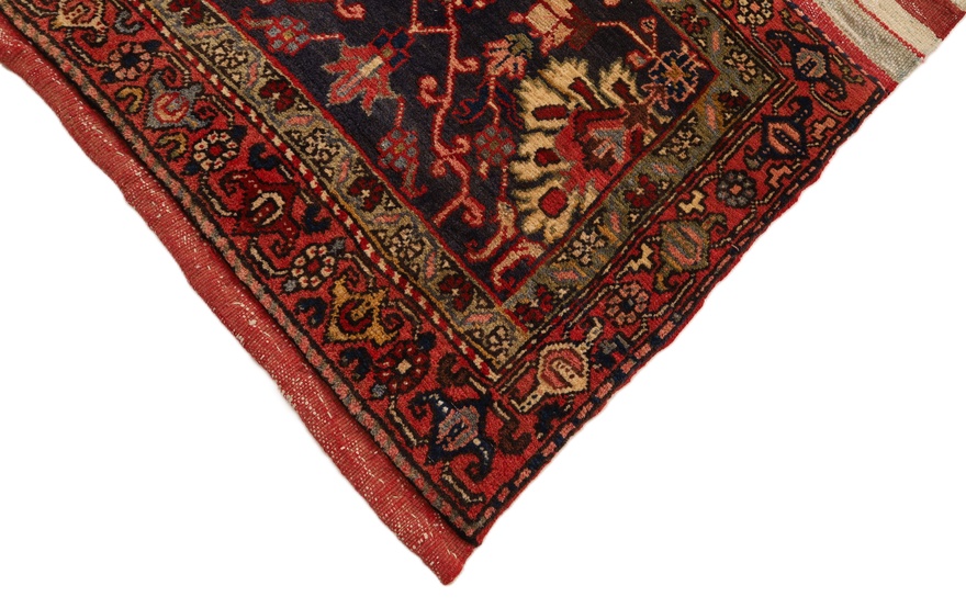 Heriz Antique Carpet 204x140