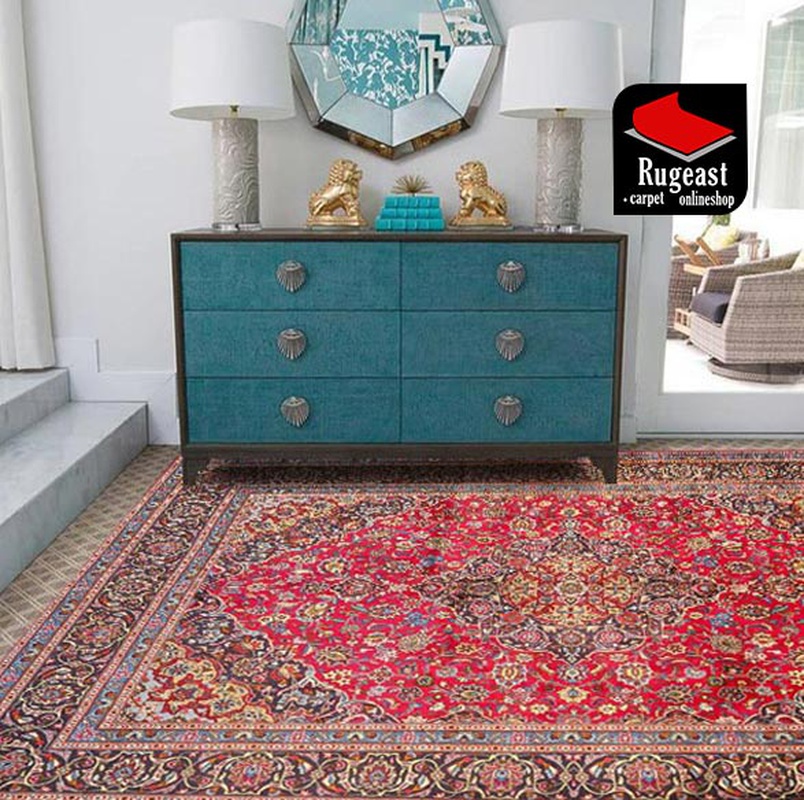 KASHMAR Carpet 354x258