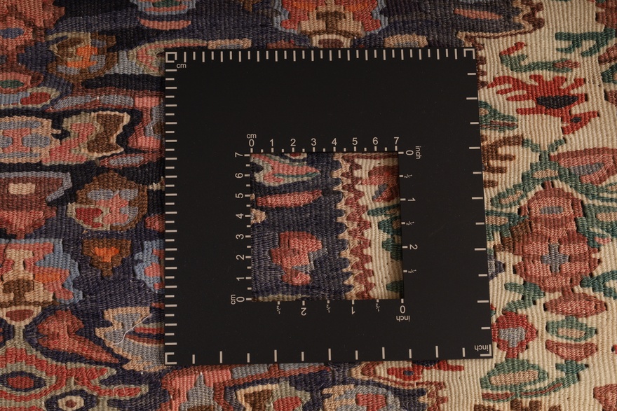 Kilim Fars Carpet  95x53