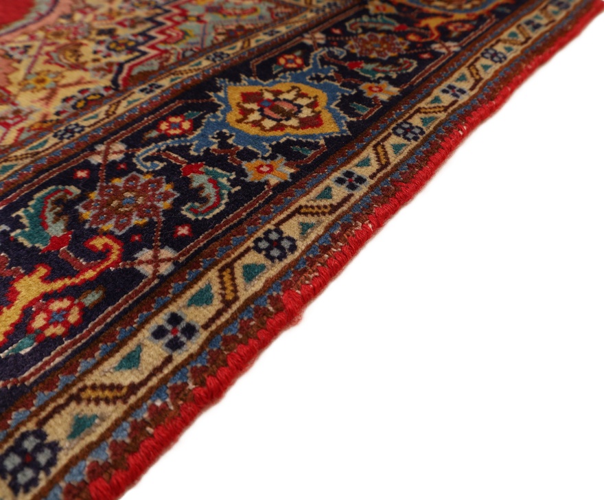 Tabriz 50Raj Carpet  91x67