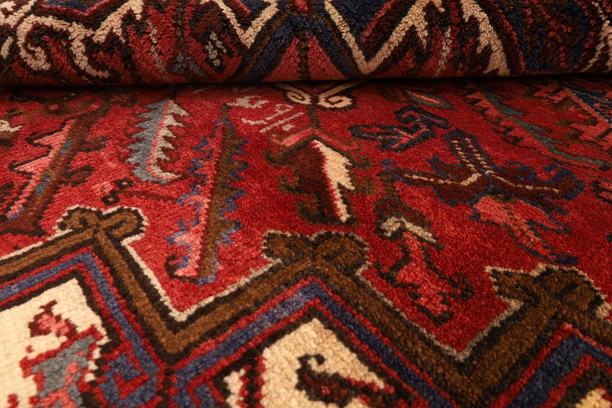 Heriz  Carpet 156x133