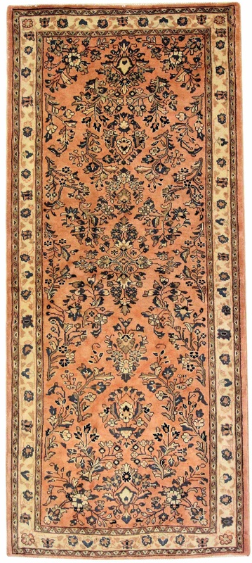 SARUGH Carpet 202x88