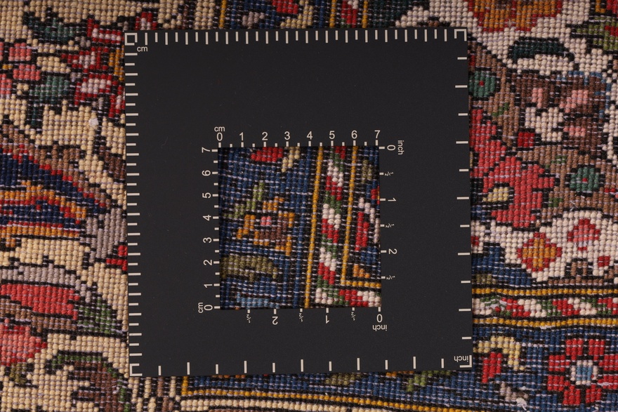 Bakhtiari Carpet 303x203