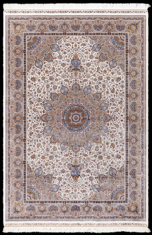 Qom  Dahlia Carpet 300x200