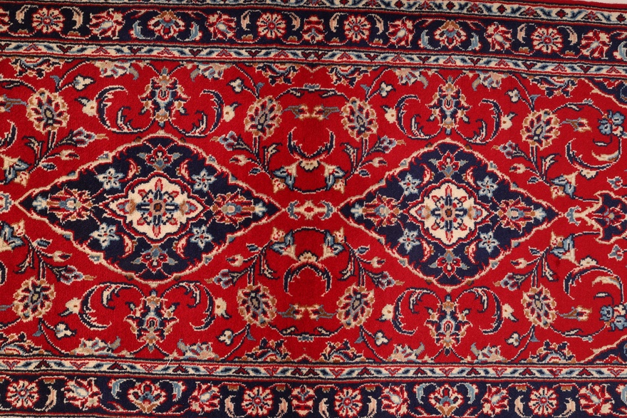 Kashan Carpet  220x80