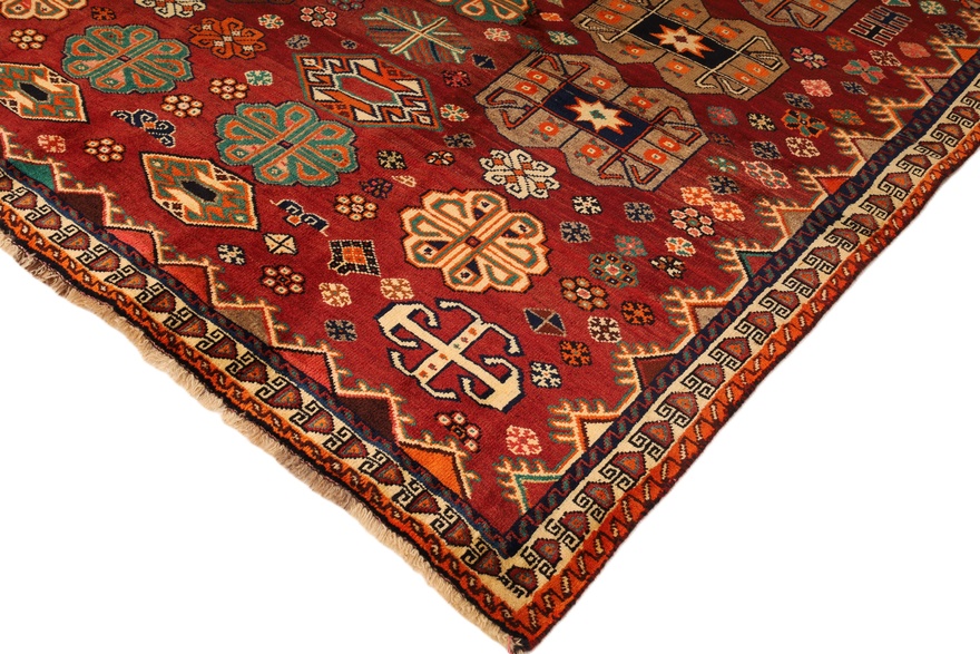Ghashghai Carpet  283x202