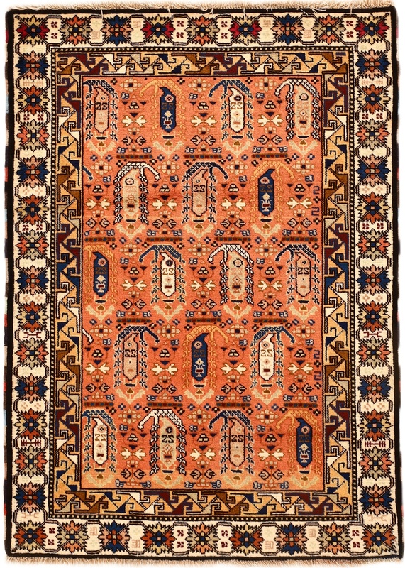 Ardebil Carpet 140x108