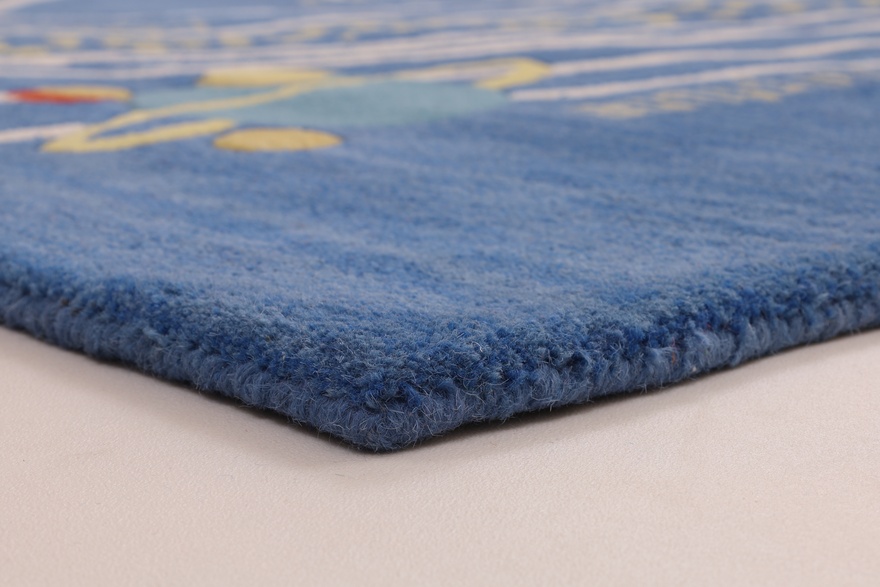 Kids Space  Solar System & Planets Design Carpet  242x170