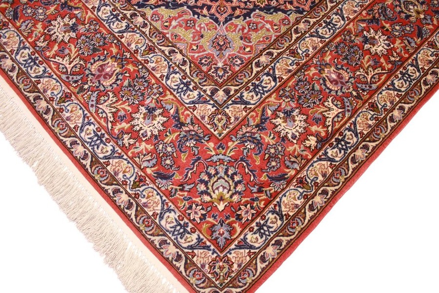 Isfahan Sirifian Carpet 298x198