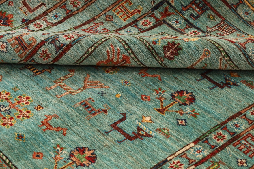 Khurjeen Carpet 240x175