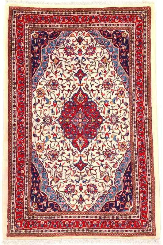 Sarough Carpet 161x108