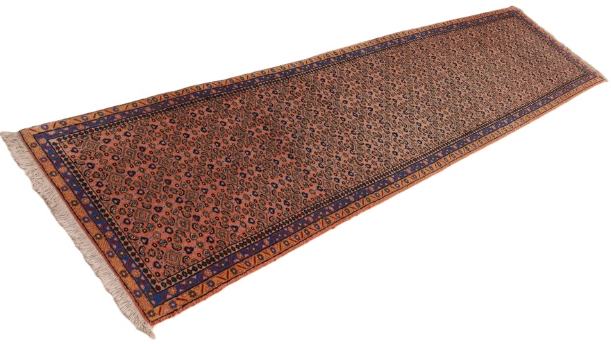 Ardebil Carpet  288x72