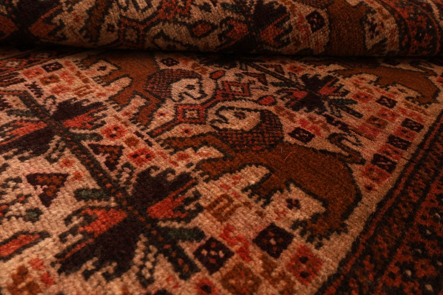 Baluch  Carpet 137x82