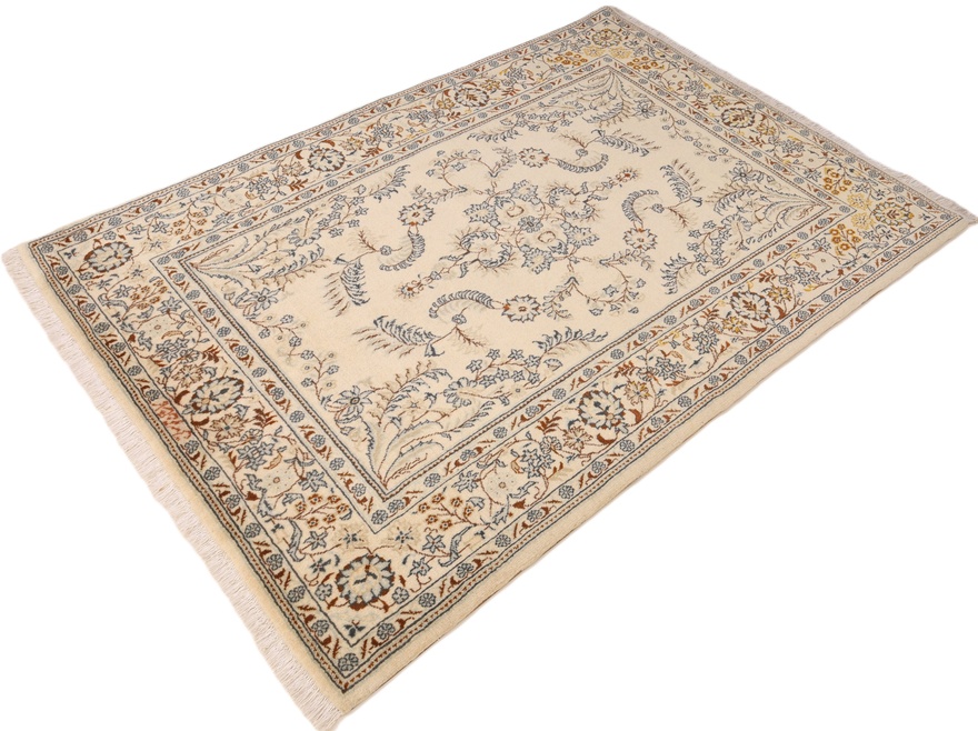 Kashan Tawasoli Carpet 160x102