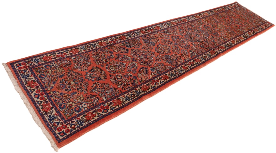 Sarouk Carpet  400x80