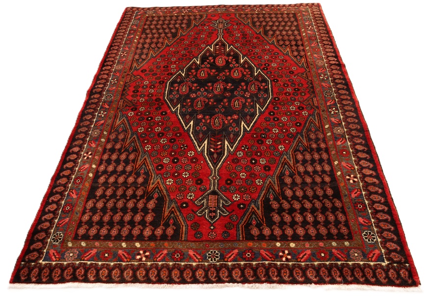 Mazlegan Carpet 197x139
