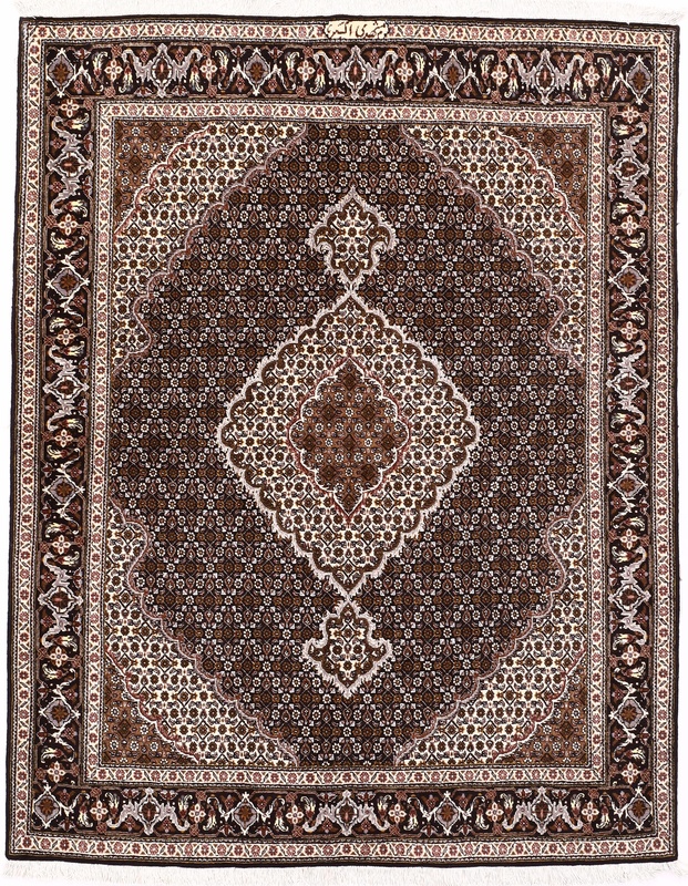 Tabriz Carpet 197x150