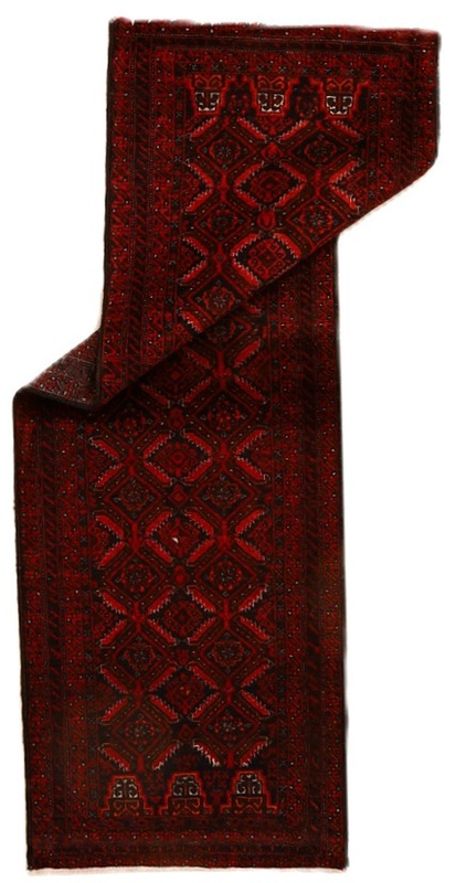 Baluch Carpet  200x66
