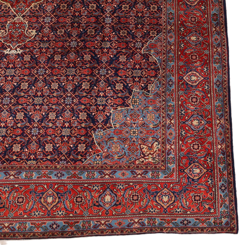 Sarouk Carpet  357x248