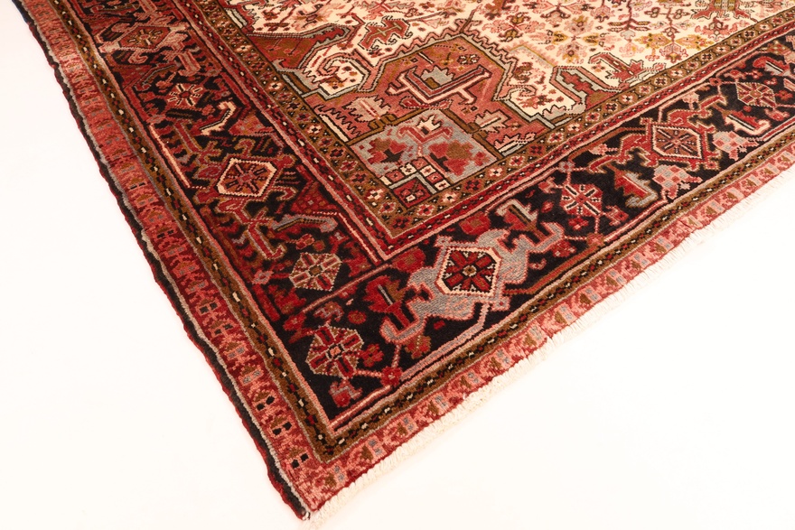 Heriz Carpet  376x297