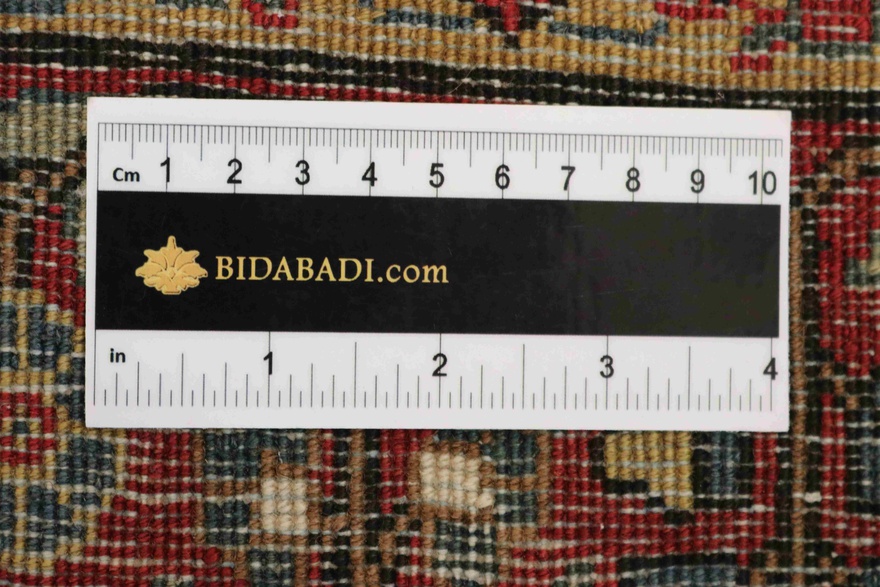 Antique Tabriz Carpet 190x130