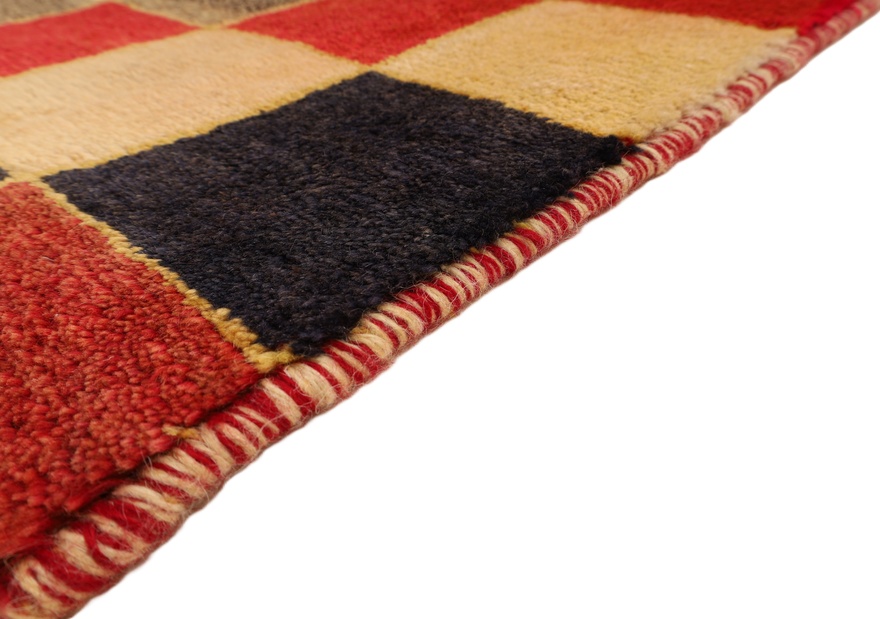 Gabbeh Carpet  206x121