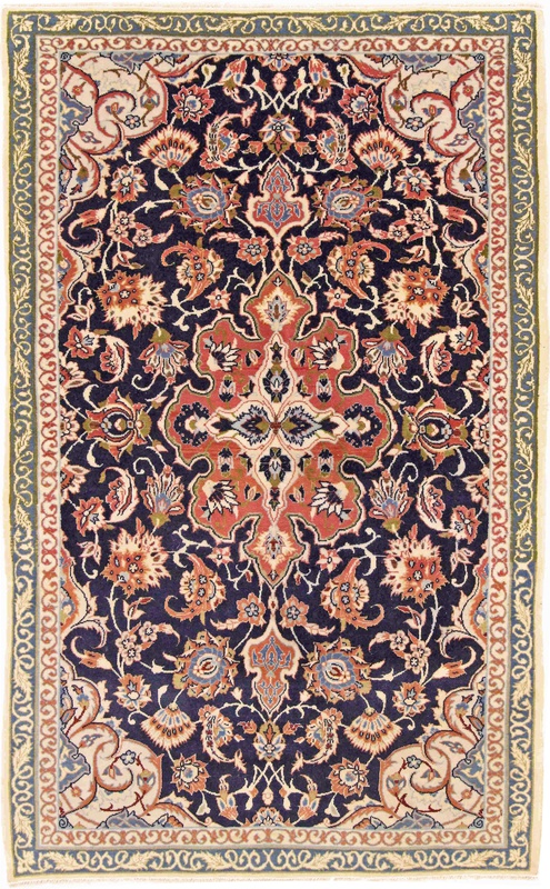 Isfahan Carpet 112x68