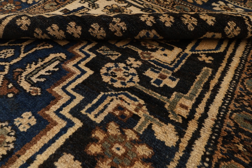 Zanjan Antique Carpet 205x127