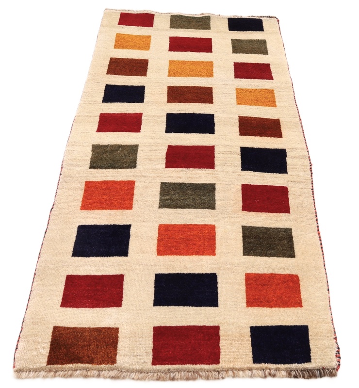 Gabbeh Carpet 168x82