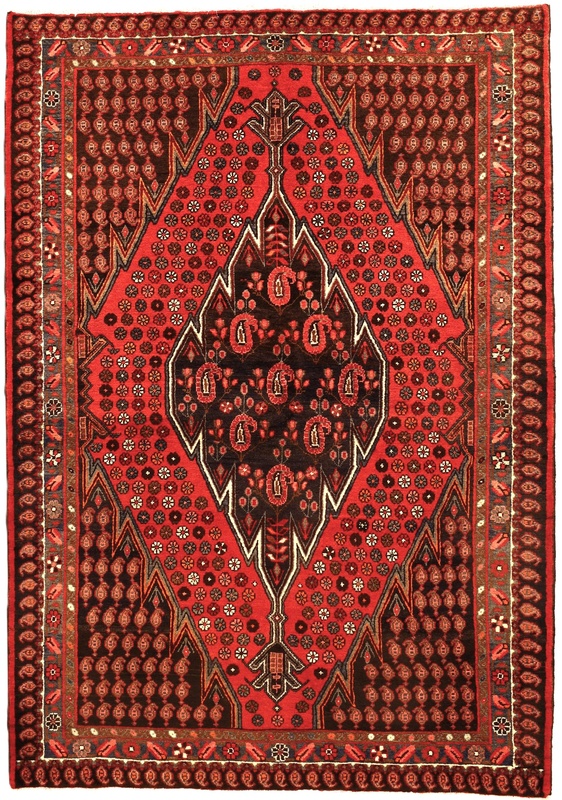 Mazlegan Carpet 197x139