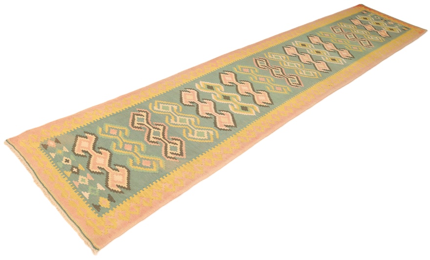 Kilim Fars Carpet  400x82
