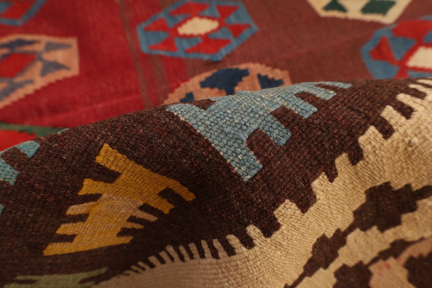 Kilim Fars Carpet  295x170
