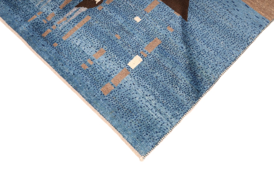 Gabbeh Carpet  245x152