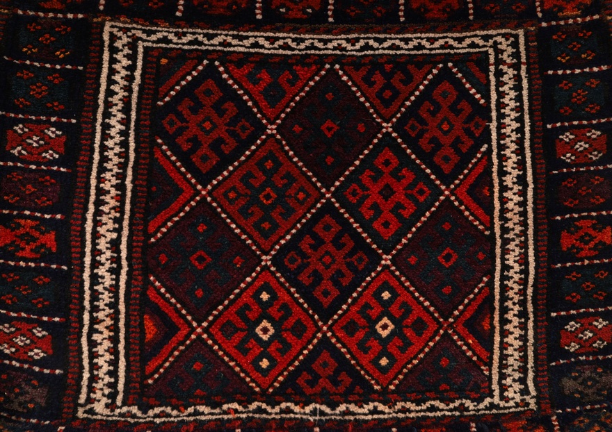 Kurdi  Carpet 120x66