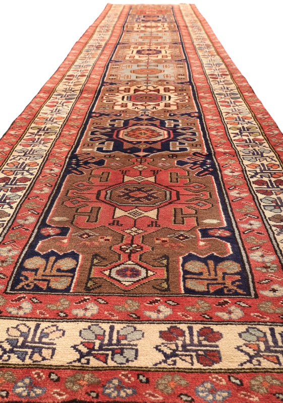 Zanjan Carpet  395x85