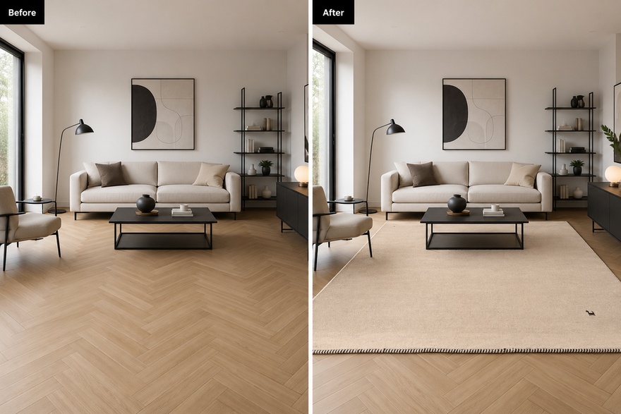 Gabbeh Carpet 300x200