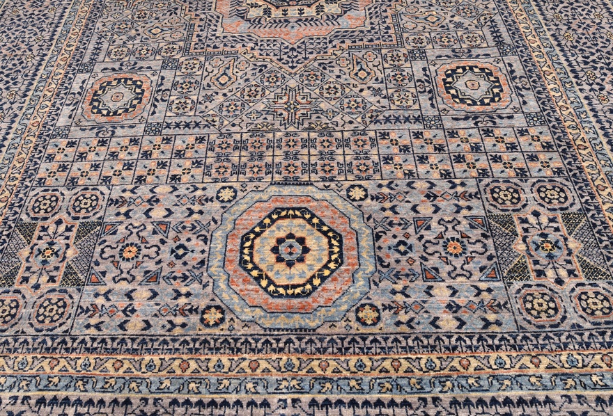 Mamluk Carpet 299x207